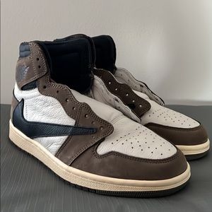 Travis Scott Jordan 1 High